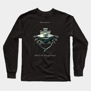 House Brave Long Sleeve T-Shirt